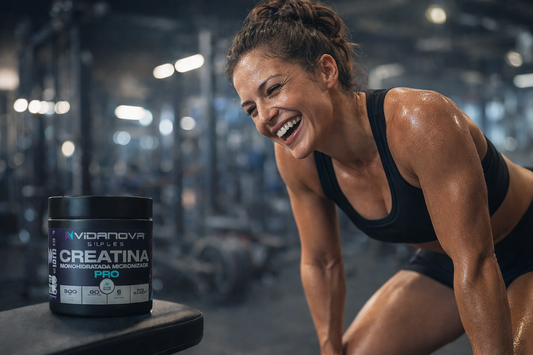 Creatina Monohidratada Micronizada PRO 300g.